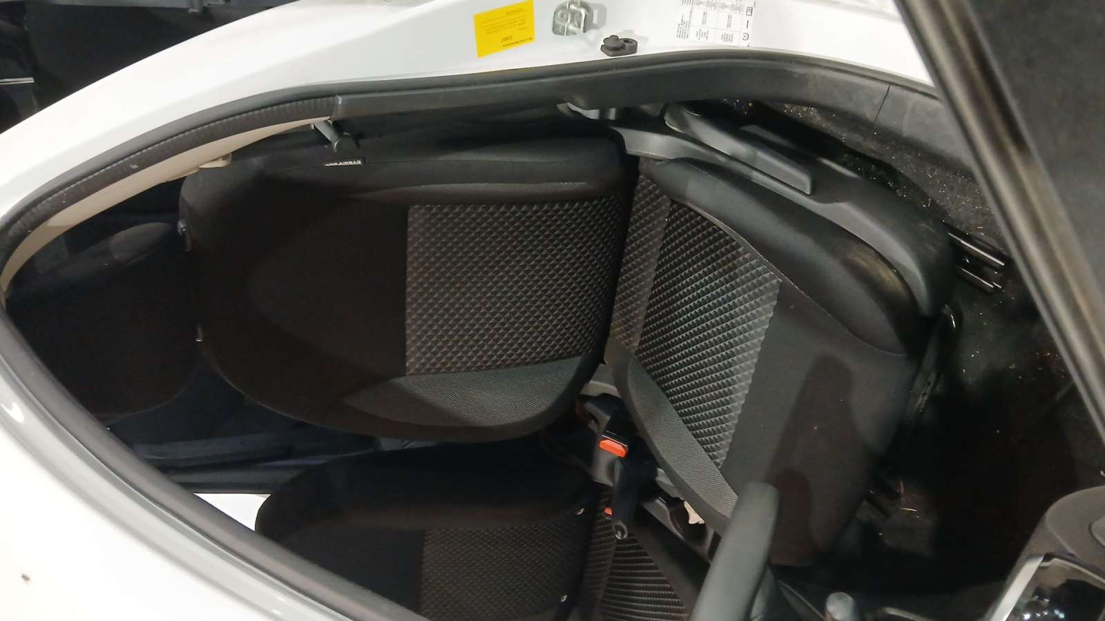 ASIENTO DELANTERO IZQUIERDO NISSAN MICRA V (K14) 2016- (876615FE0A 1775512)