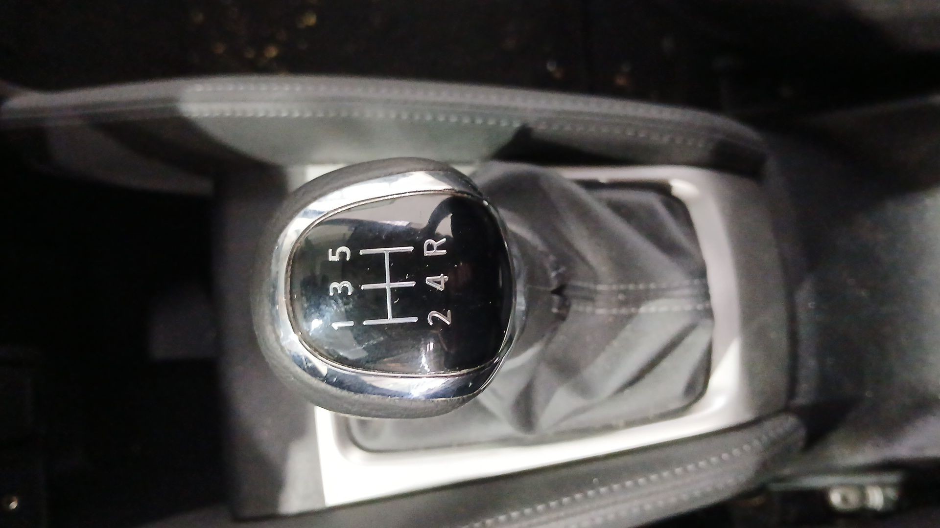 POMO PALANCA CAMBIO NISSAN MICRA V (K14) 2016- (328655FB0A 1775646)