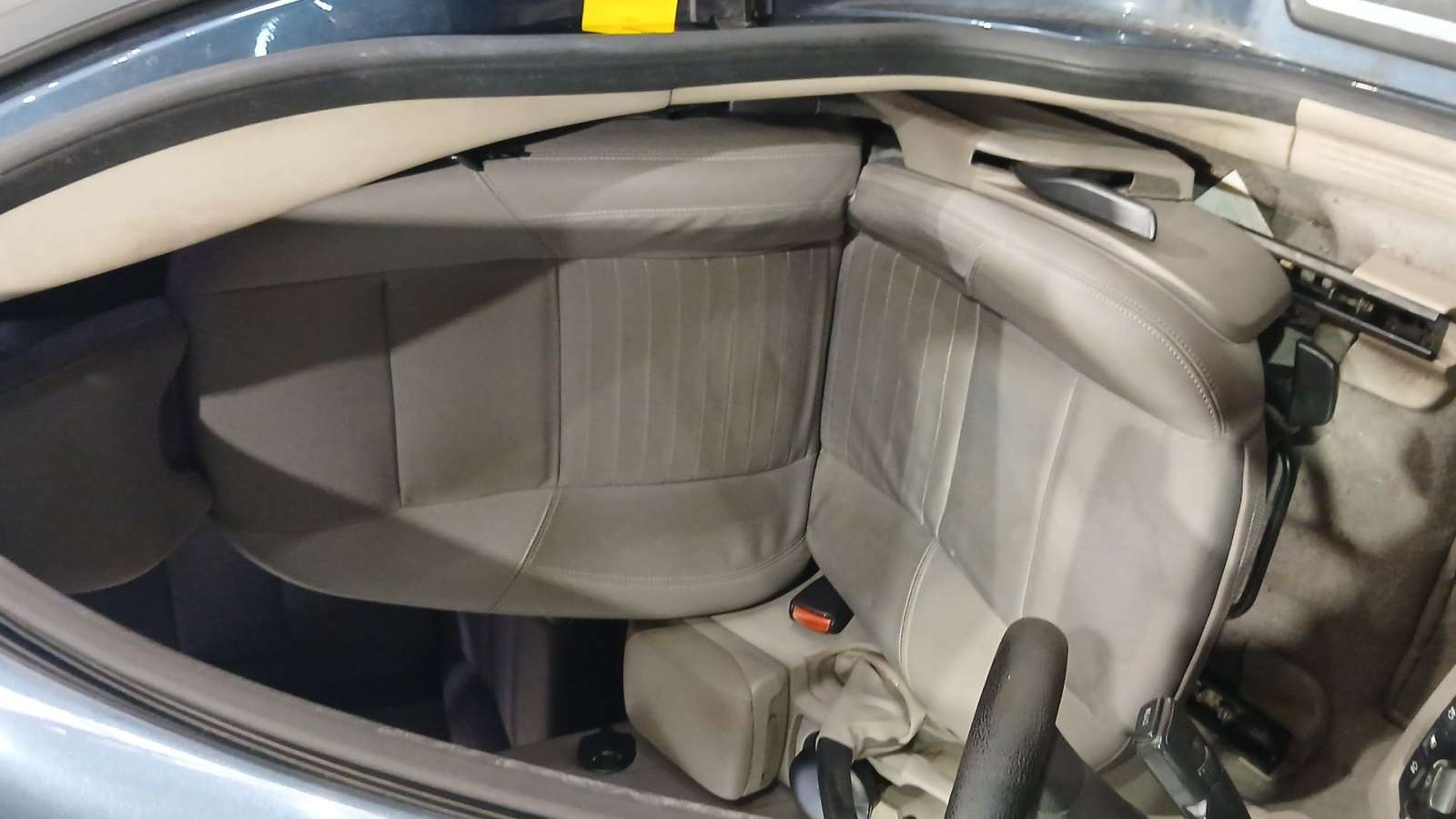 ASIENTO DELANTERO IZQUIERDO VOLVO S40 II (544) 2003-2012 (31263790 1774423)