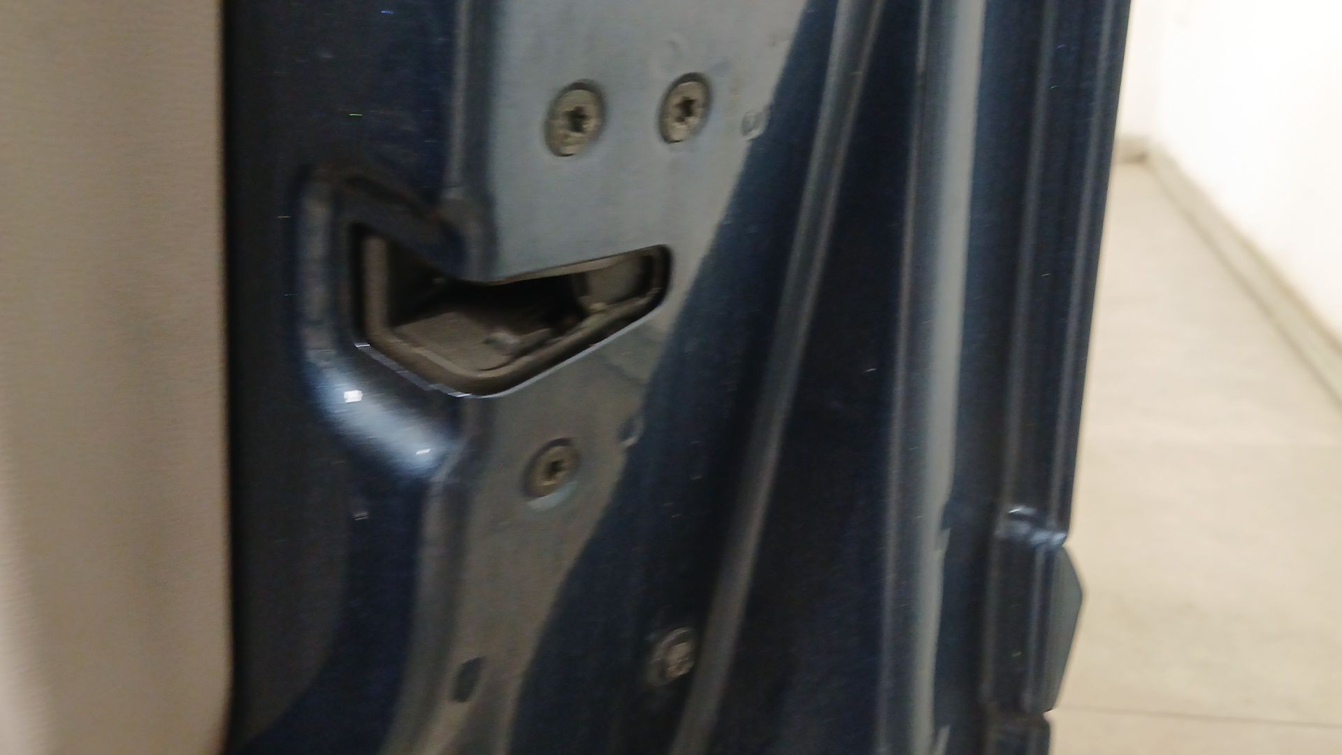 CERRADURA PUERTA DELANTERA DERECHA VOLVO S40 II (544) 2003-2012 (31253658 1774461)