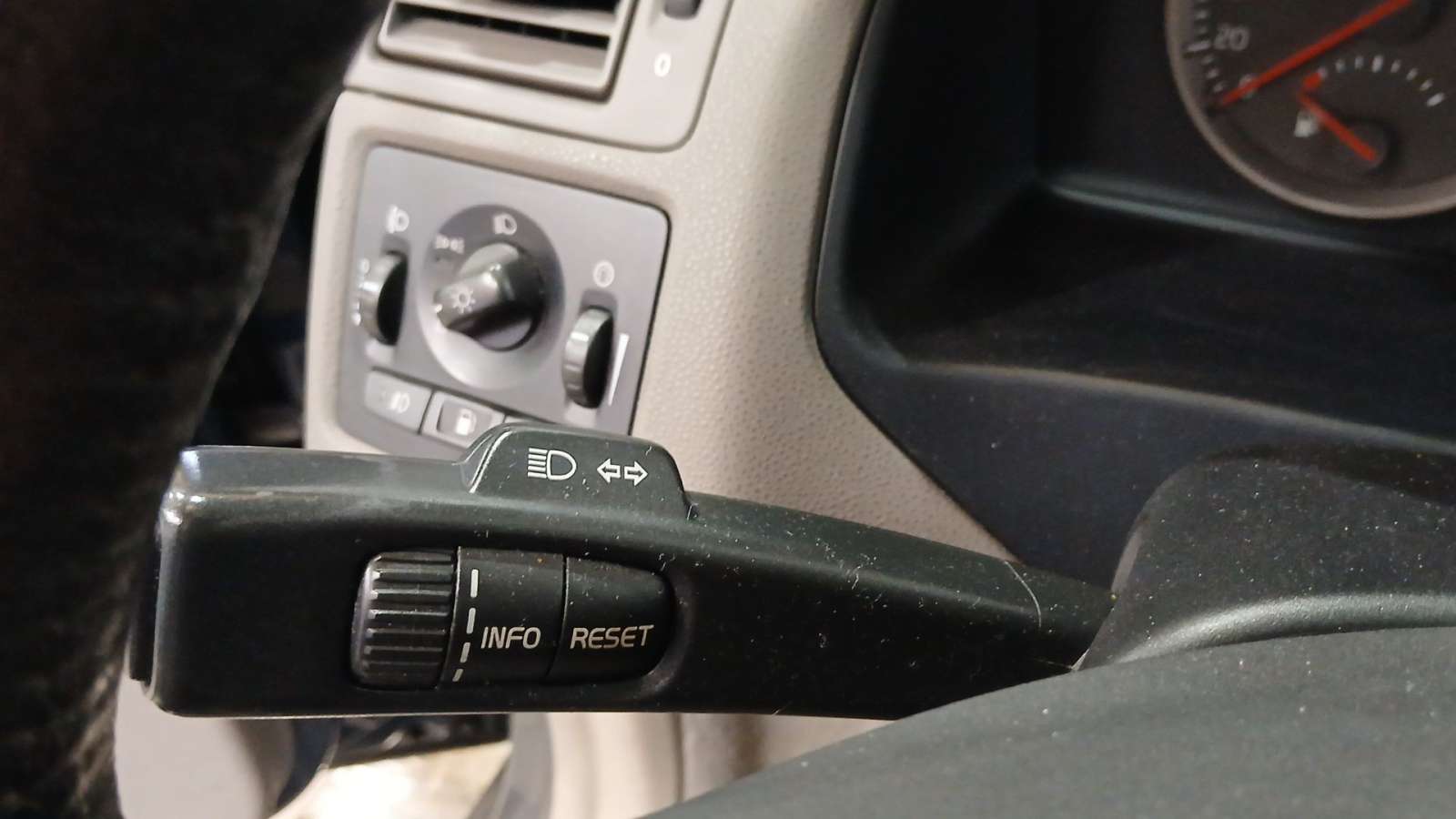 MANDO INTERMITENTES VOLVO S40 II (544) 2003-2012 (8637377 1774513)