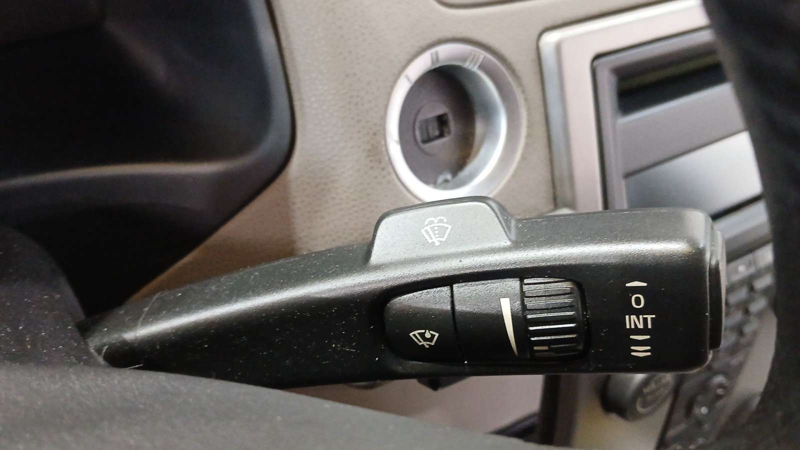 MANDO LIMPIA VOLVO S40 II (544) 2003-2012 (8637376 1774514)