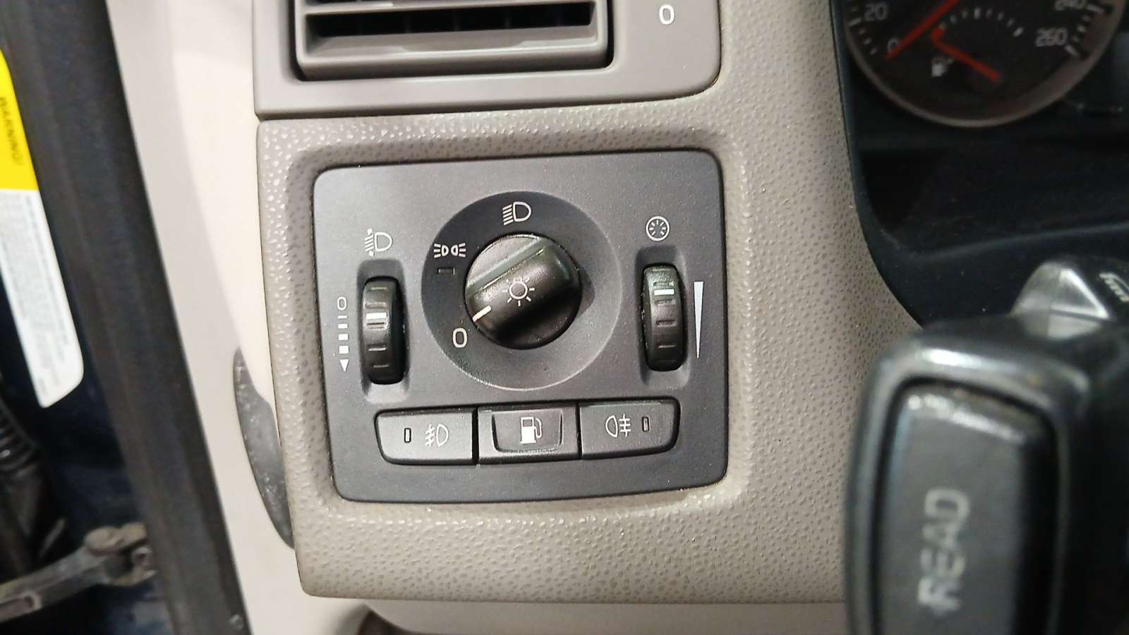 MANDO LUCES VOLVO S40 II (544) 2003-2012 (30739300 1774515)