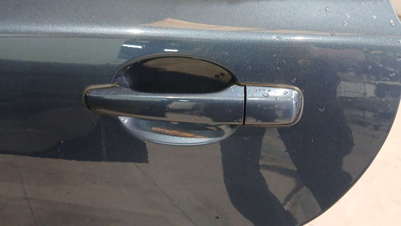 MANETA EXTERIOR TRASERA IZQUIERDA VOLVO S40 II (544) 2003-2012 (39879658 1774523)