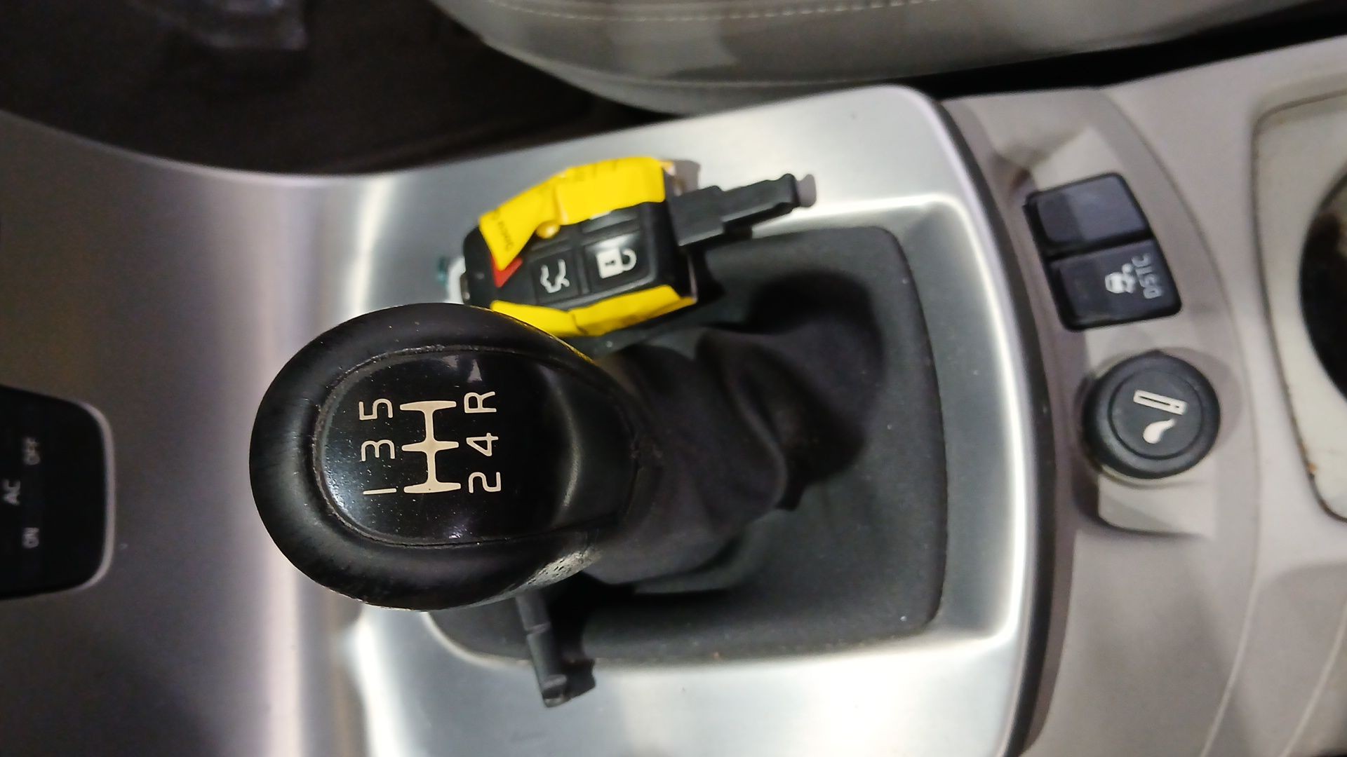 PALANCA CAMBIO VOLVO S40 II (544) 2003-2012 (30759293 1774537)