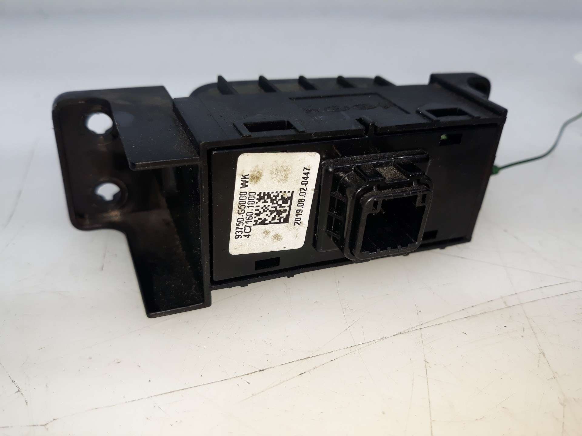 INTERRUPTOR KIA NIRO I (DE) 2016- (93750G5000WK 1531597)