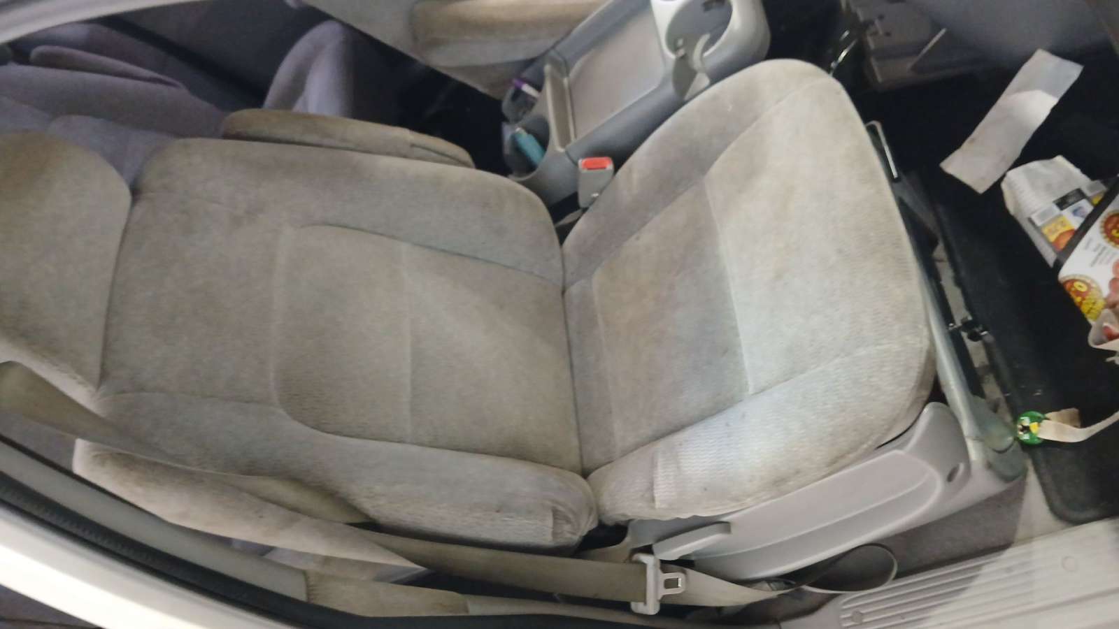 ASIENTO DELANTERO DERECHO KIA CARNIVAL II (GQ) 1999-2007 (0K52Y57210ACQ3 1776948)