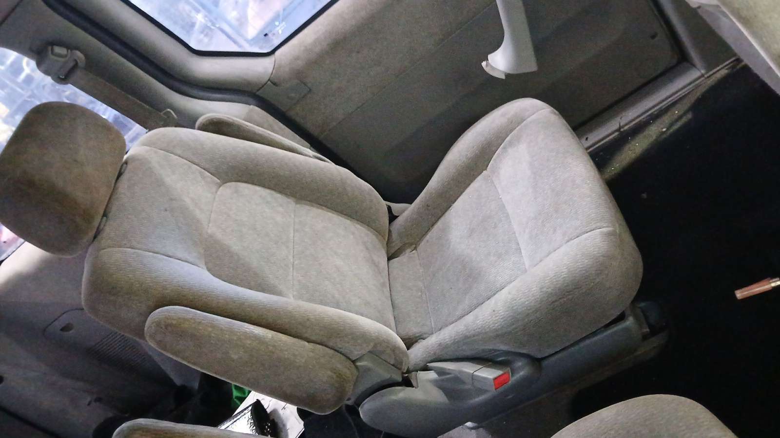 ASIENTOS TRASERO DERECHO KIA CARNIVAL II (GQ) 1999-2007 (02K54A57400LCQ3 1776951)