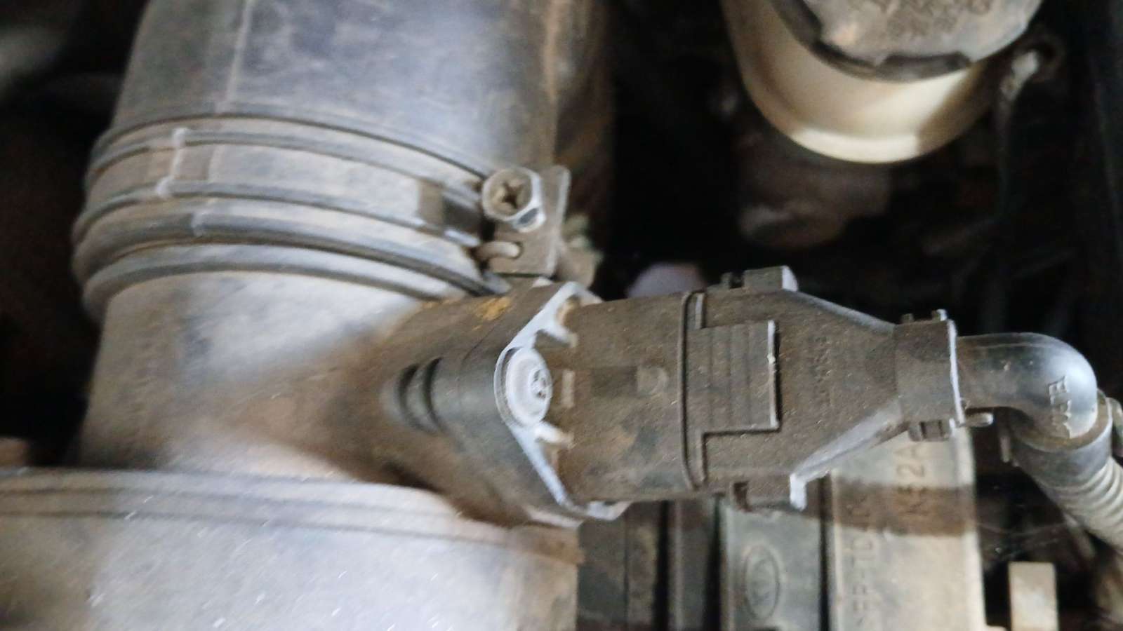 CAUDALIMETRO KIA CARNIVAL II (GQ) 1999-2007 (281644A000 1776965)