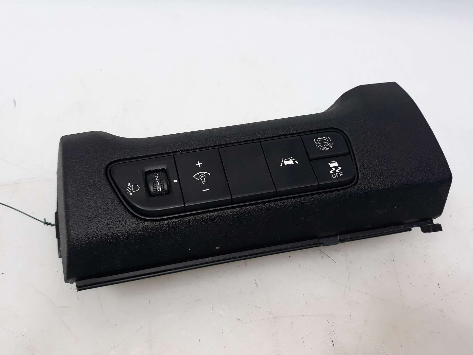 MANDO MULTIFUNCION KIA NIRO I (DE) 2016- (93700G5EG0WK 1531598)