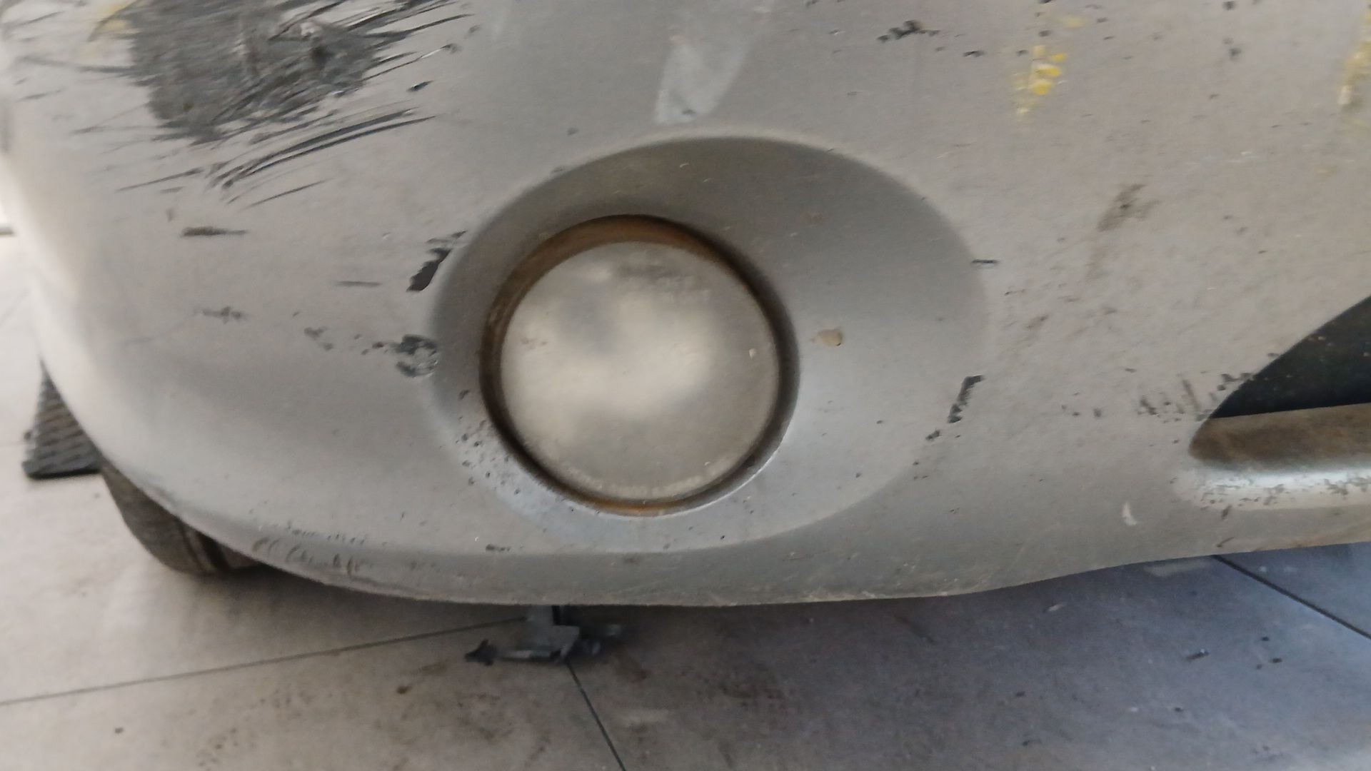 FARO ANTINIEBLA DERECHO KIA CARNIVAL II (GQ) 1999-2007 (0K53B51510A 1776989)