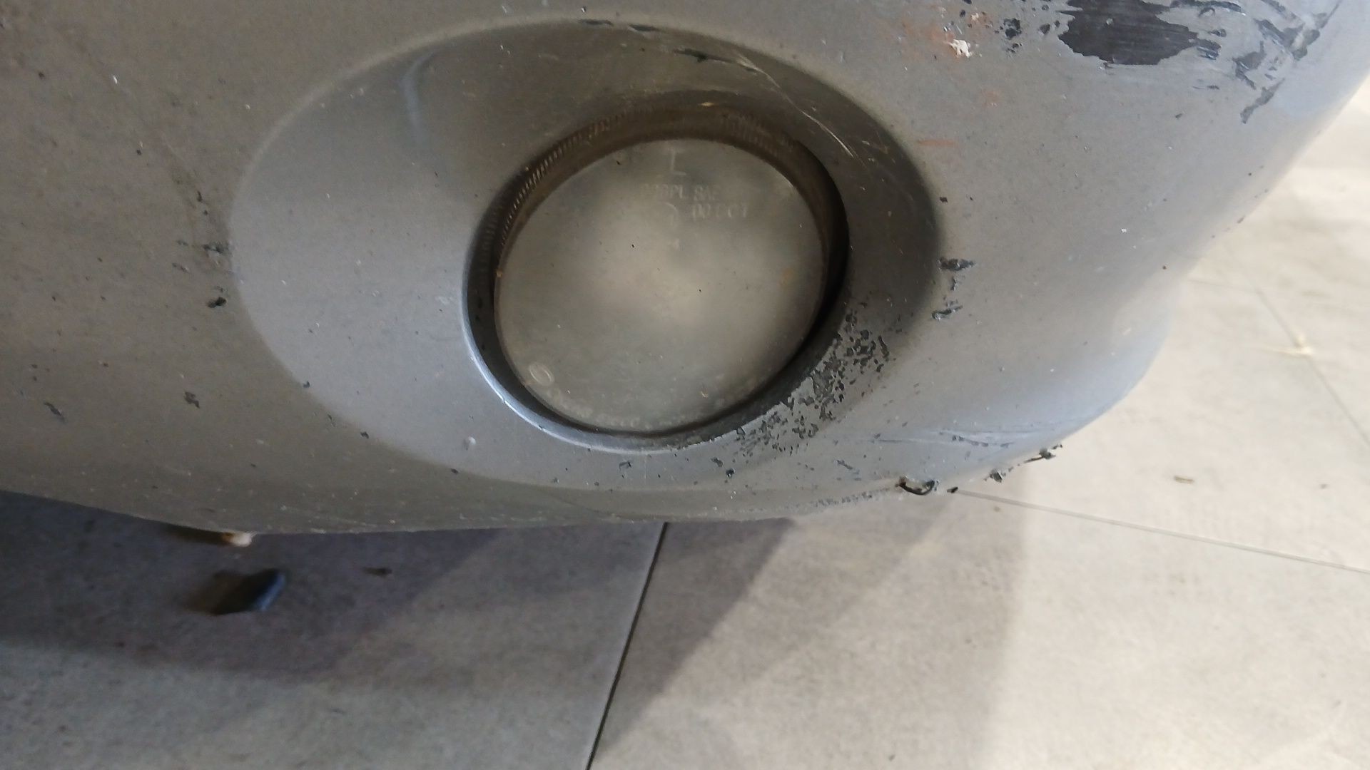 FARO ANTINIEBLA IZQUIERDO KIA CARNIVAL II (GQ) 1999-2007 (0K53B51520A 1776990)