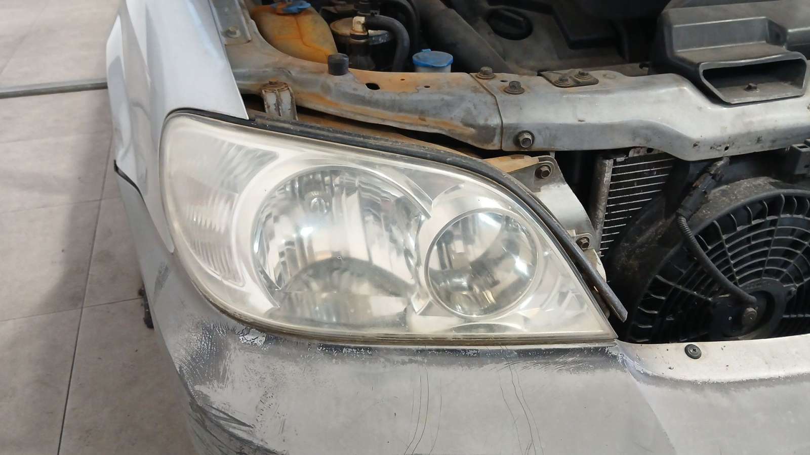 FARO DERECHO 0K55A51030E 0K54E51030A 