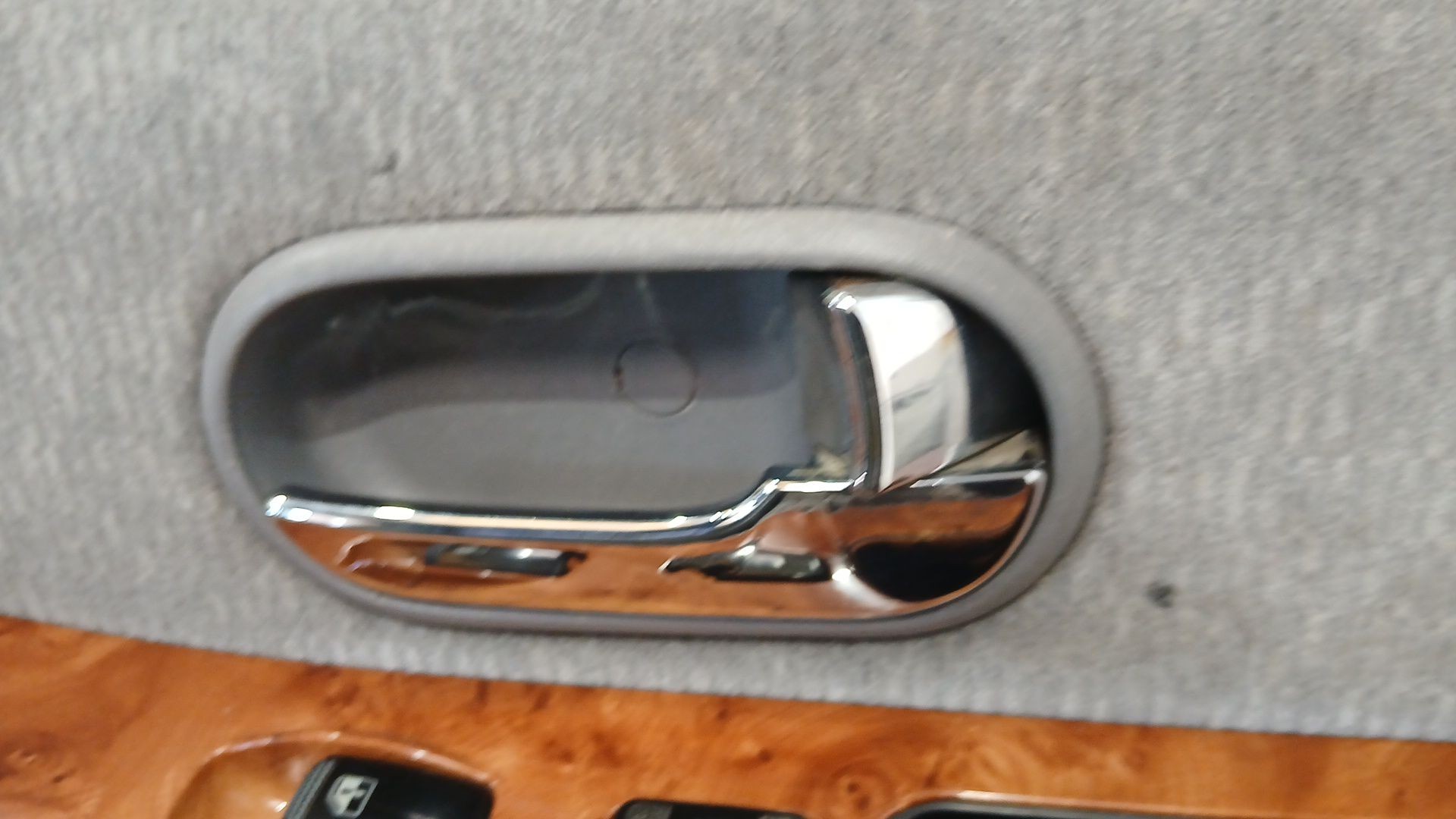 MANETA INTERIOR DELANTERA DERECHA KIA CARNIVAL II (GQ) 1999-2007 (0K53A58331CY 1777015)