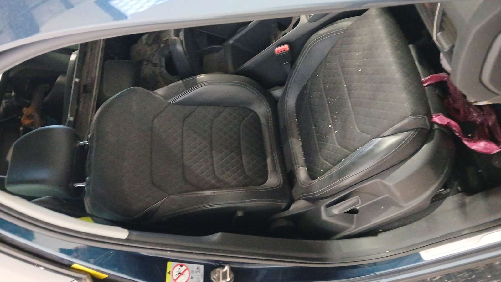 ASIENTO DELANTERO DERECHO SKODA KODIAQ I (NS6, NS7, NV7) 2016- (565881022B 1776232)