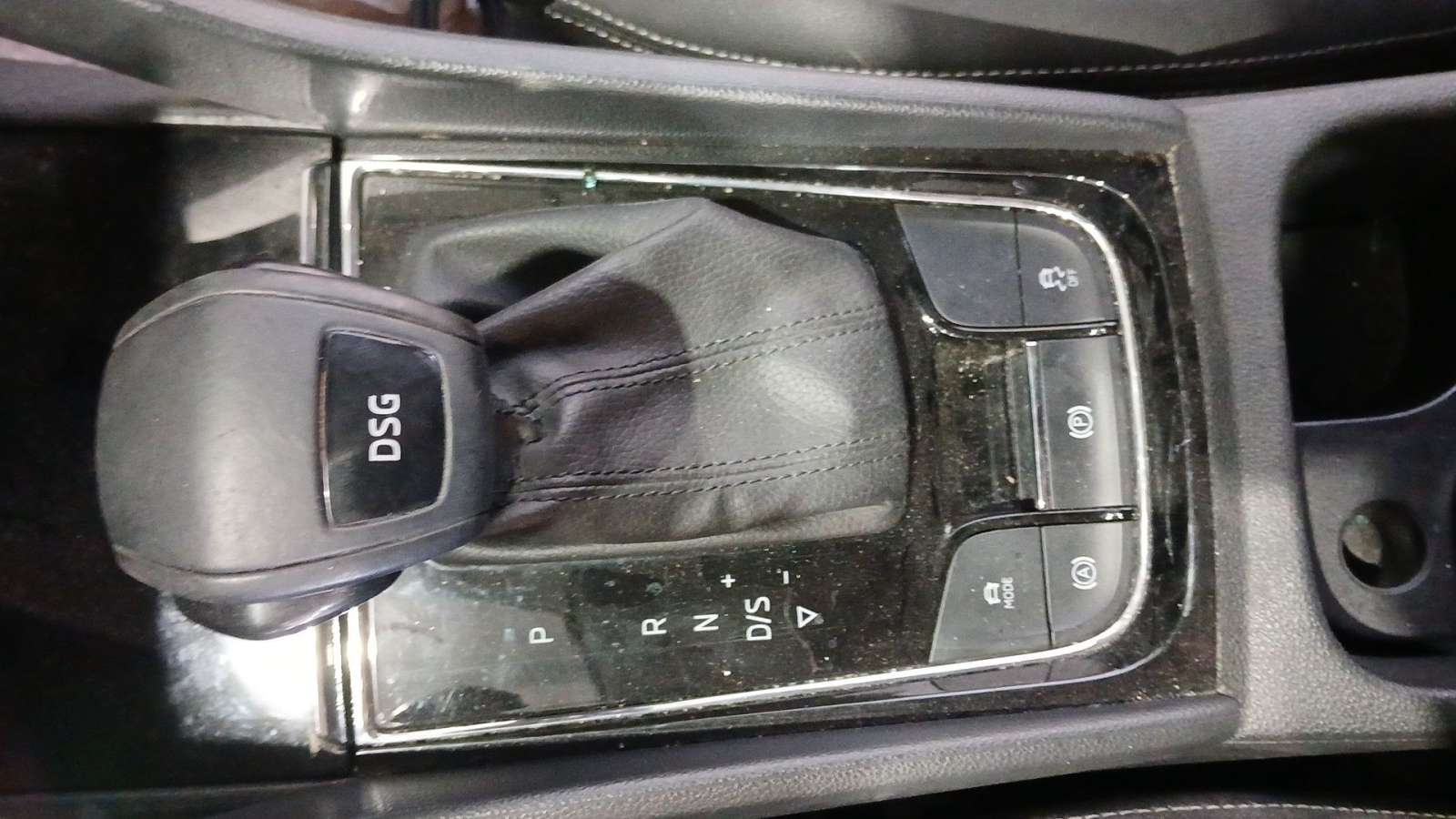 PALANCA CAMBIO SKODA KODIAQ I (NS6, NS7, NV7) 2016- (5QH713025AL 1776347)