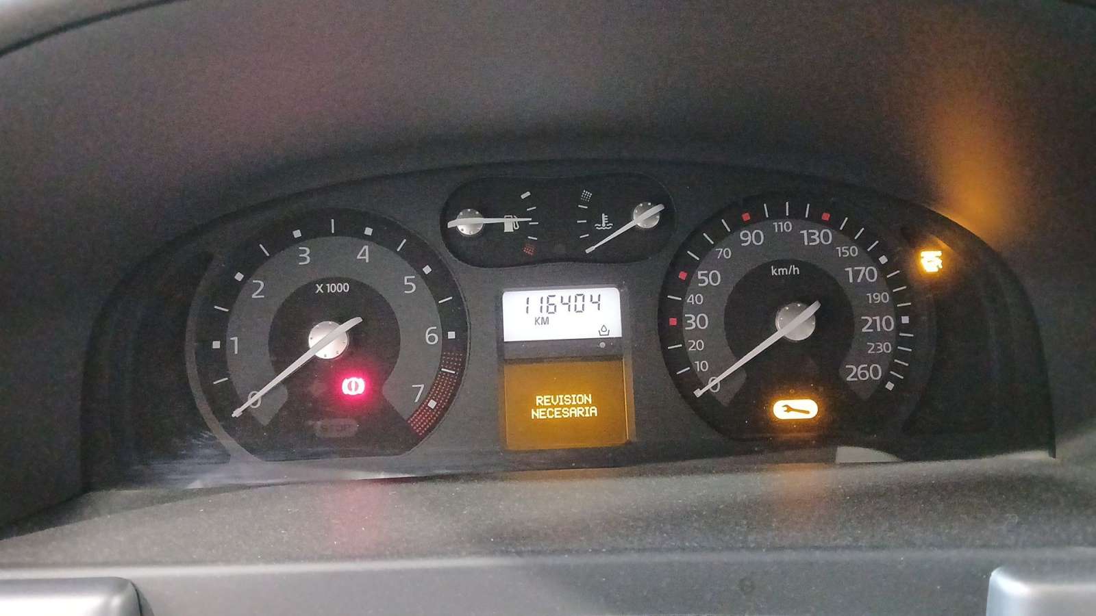 CUADRO INSTRUMENTOS RENAULT LAGUNA II (BG0/1_) 2001-2007 (8200291327 1779500)