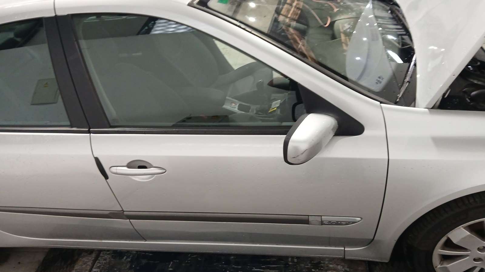 PUERTA DELANTERA DERECHA RENAULT LAGUNA II (BG0/1_) 2001-2007 (7751471659 1779570)