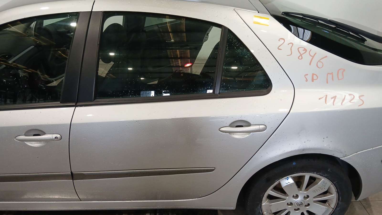 PUERTA TRASERA IZQUIERDA RENAULT LAGUNA II (BG0/1_) 2001-2007 (7751471660 1779573)