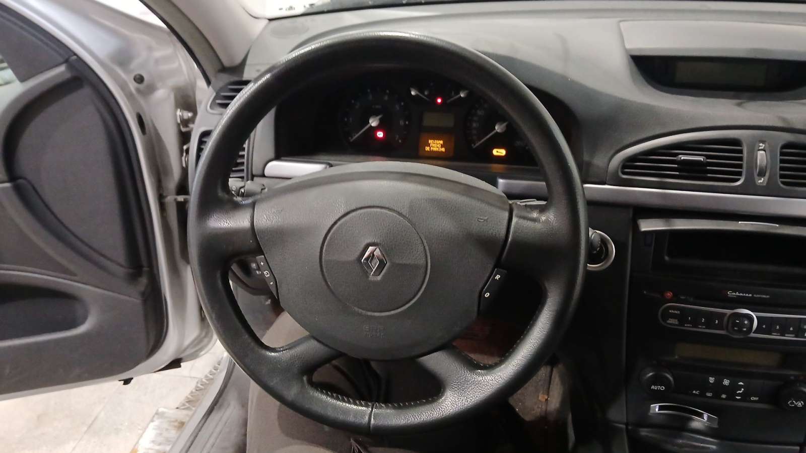 VOLANTE RENAULT LAGUNA II (BG0/1_) 2001-2007 (8200102819 1779585)