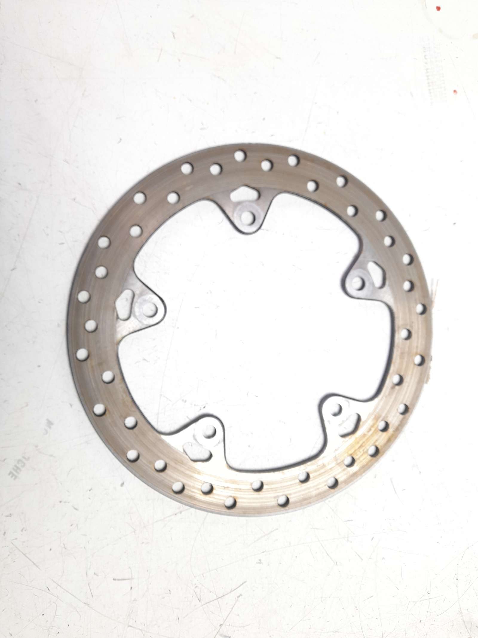 DISCO DE FRENO TRASERO 34217664102 