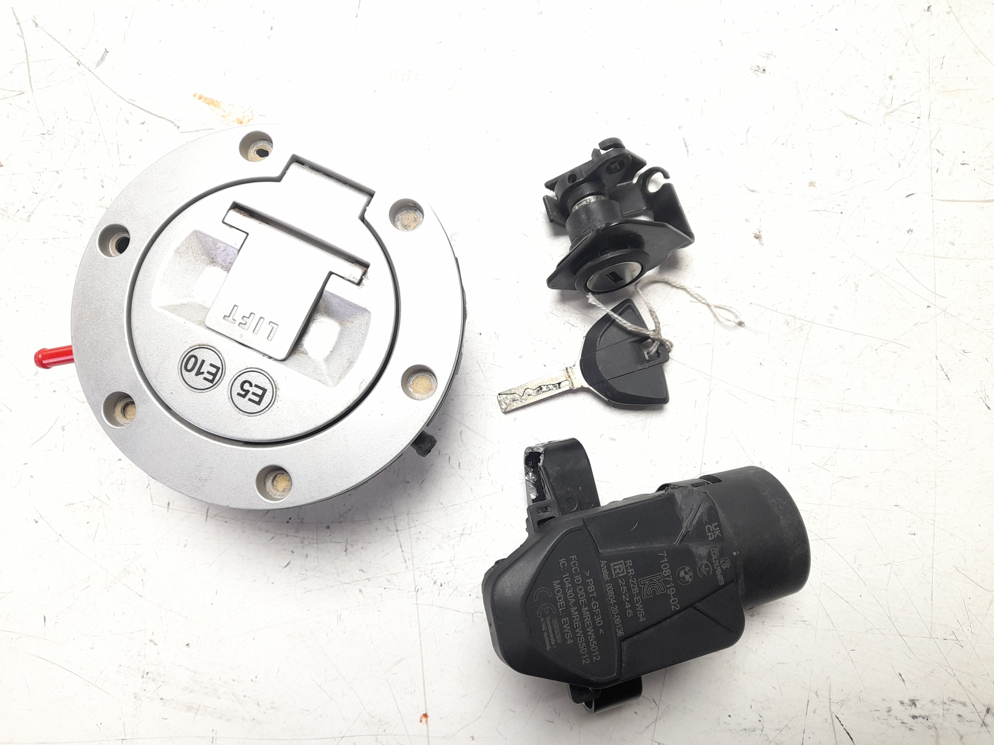 CONMUTADOR DE ARRANQUE 51257108720 51257108720 