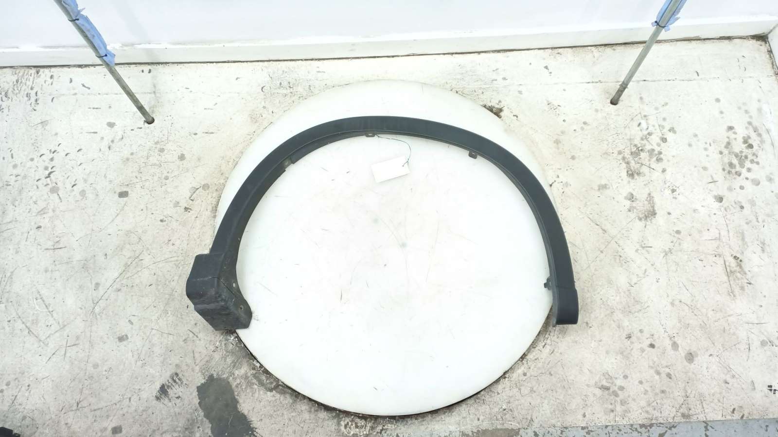 ALETIN DELANTERO DERECHO MAZDA CX-5 (KE, GH) 2011-2017 (KD5351W21 1769132)