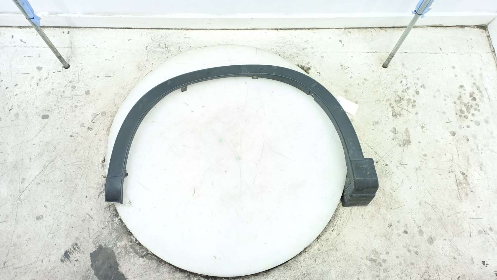 ALETIN DELANTERO IZQUIERDO MAZDA CX-5 (KE, GH) 2011-2017 (KD5351W31 1769133)