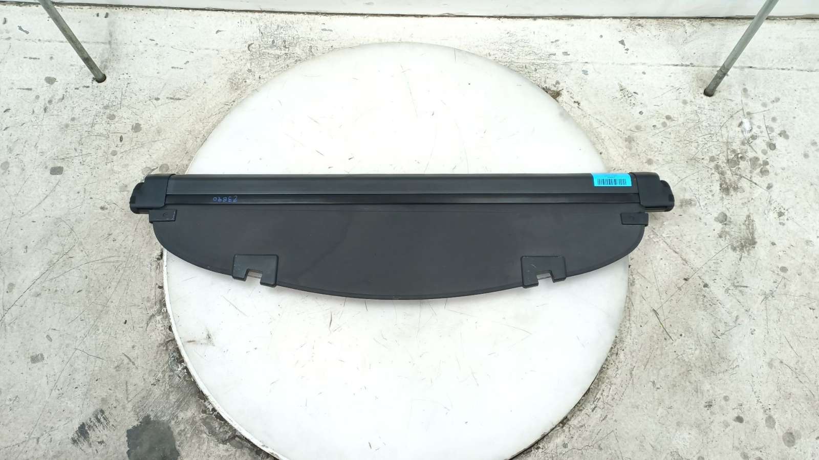 BANDEJA TRASERA KD456834XA02 KD456834XA02 