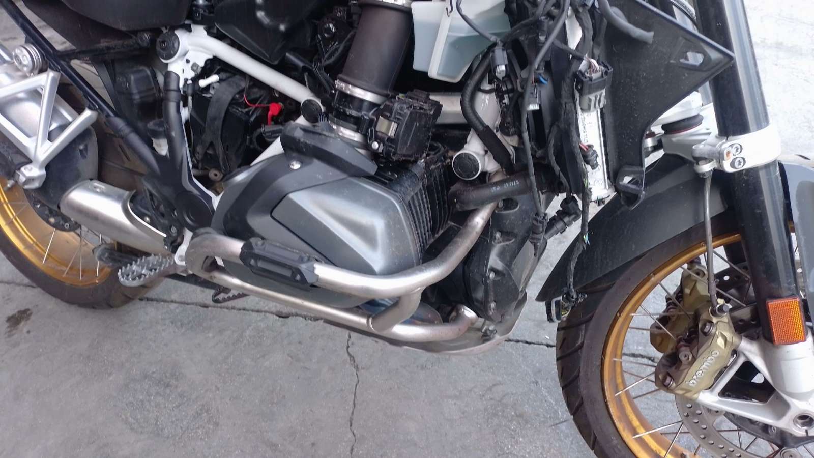 MOTOR COMPLETO a74b13m 