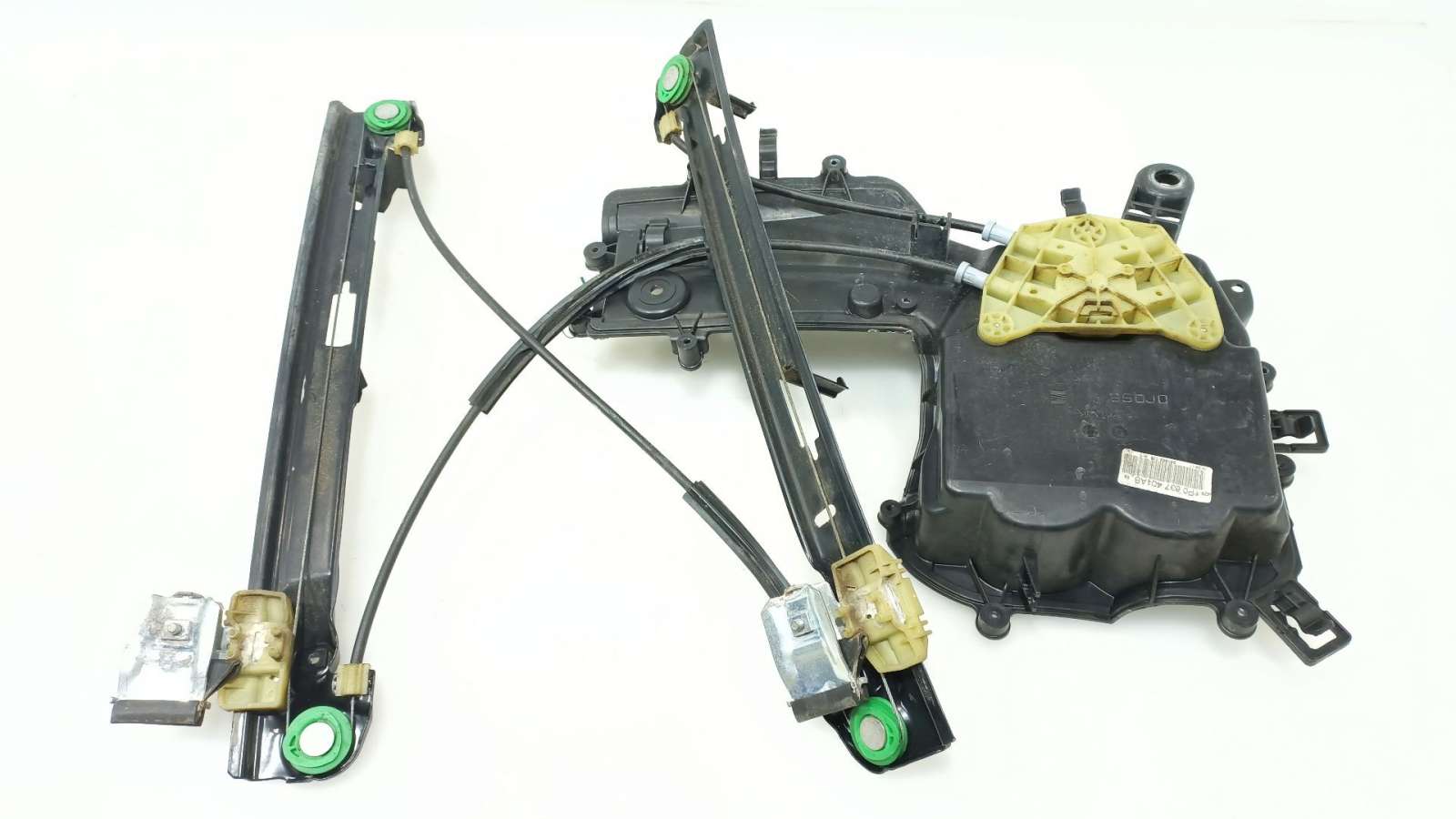 ELEVALUNAS DELANTERO IZQUIERDO SEAT LEON (1P1) 2005-2013 (1P0837401AB 1727736)