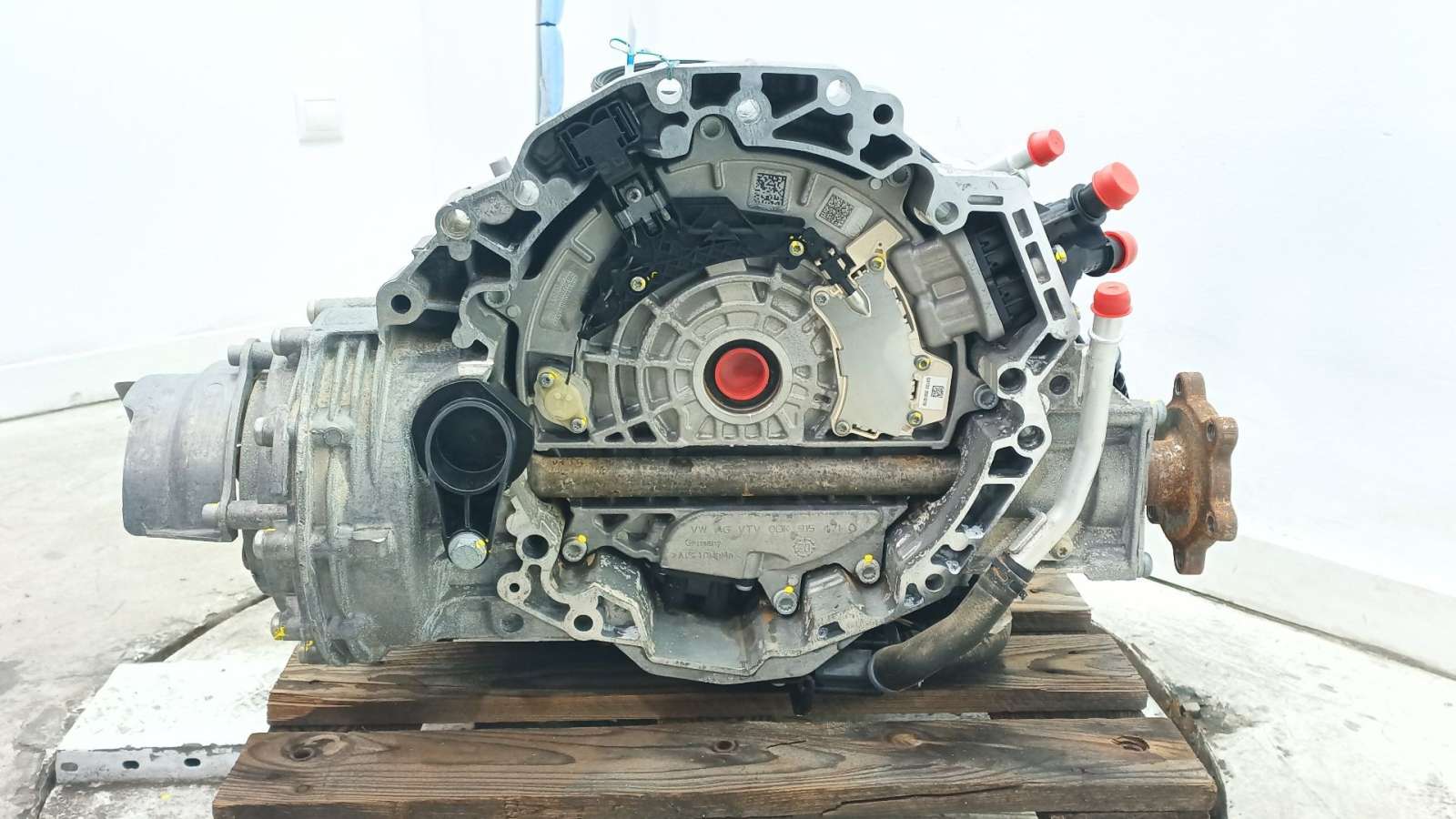 CAJA CAMBIOS ULK ULK 