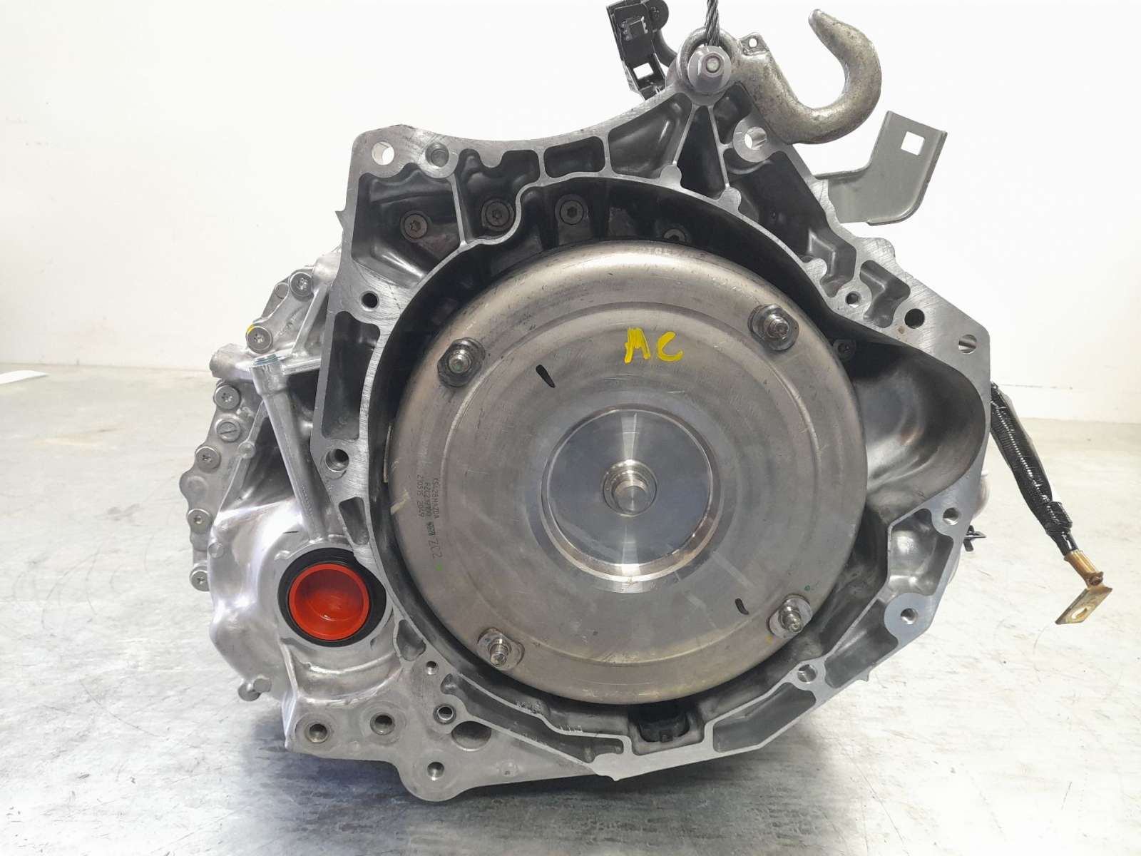 CAJA CAMBIOS EV160 1TN1123576 PG11C