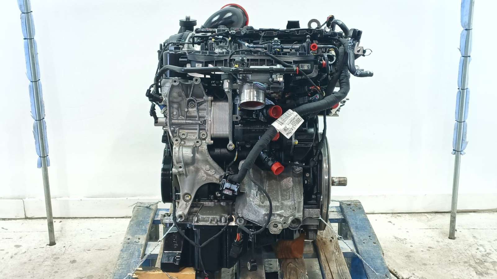 MOTOR COMPLETO DLGA DLG 
