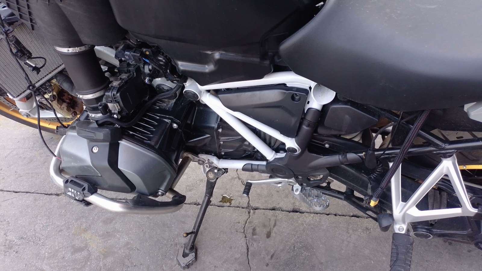 ABS BMW R 1250 - (34511540043 1497705)