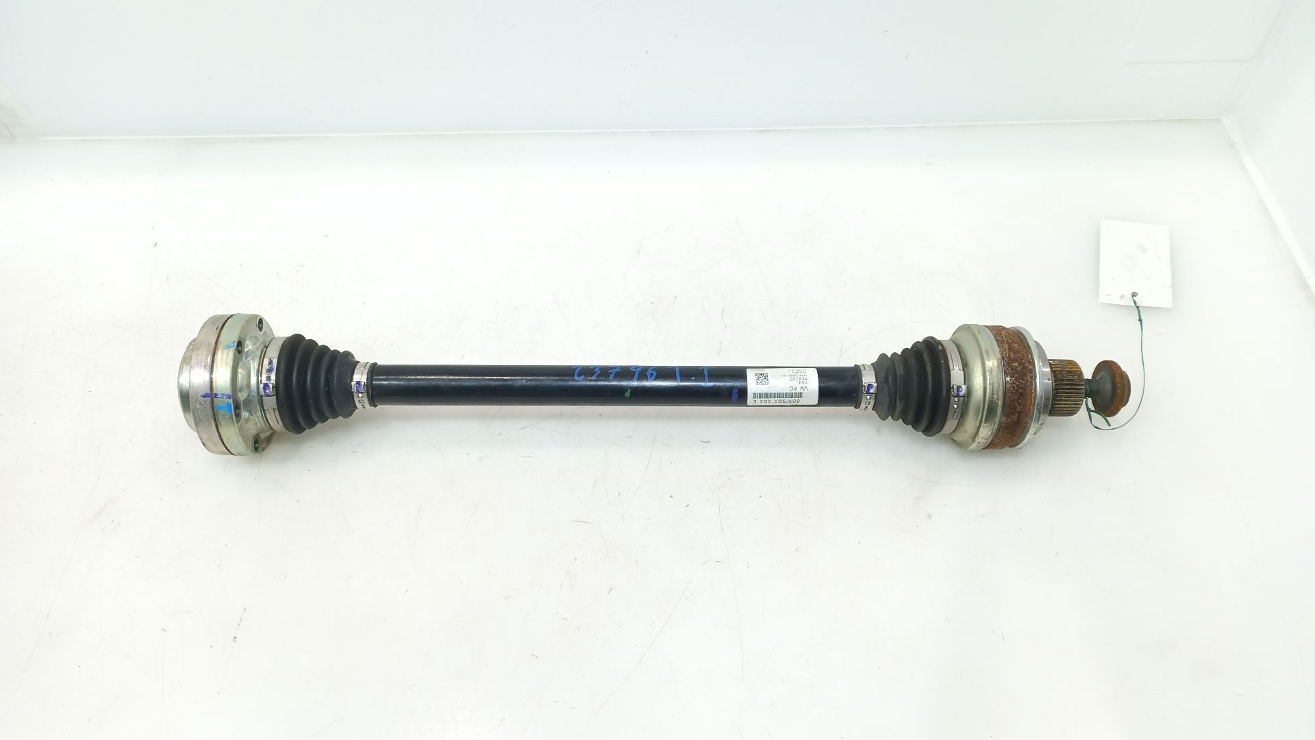 TRANSMISION TRASERA IZQUIERDA 80A501203E 80A501203E YXH05256201501