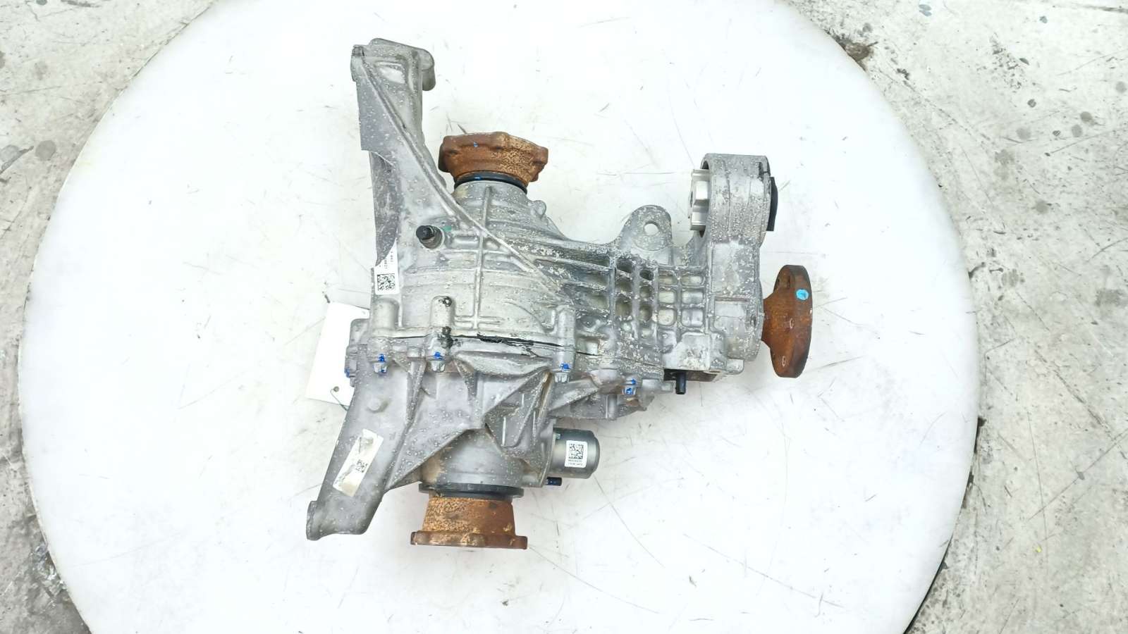 DIFERENCIAL TRASERO 09R500043 09R500043 