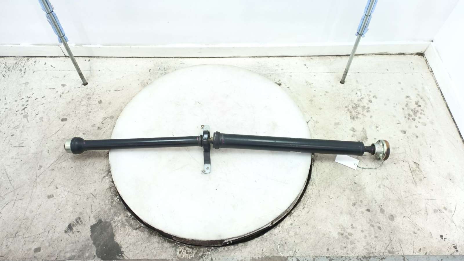 TRANSMISION CENTRAL TRASERA AUDI Q5 (FYB, FYG) 2016- (80A521101C 1766402)