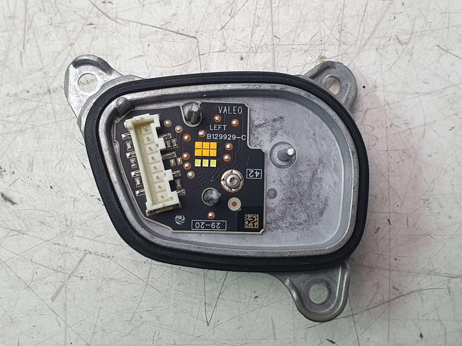 CENTRALITA FAROS XENON 5H0998478B 90167234B 