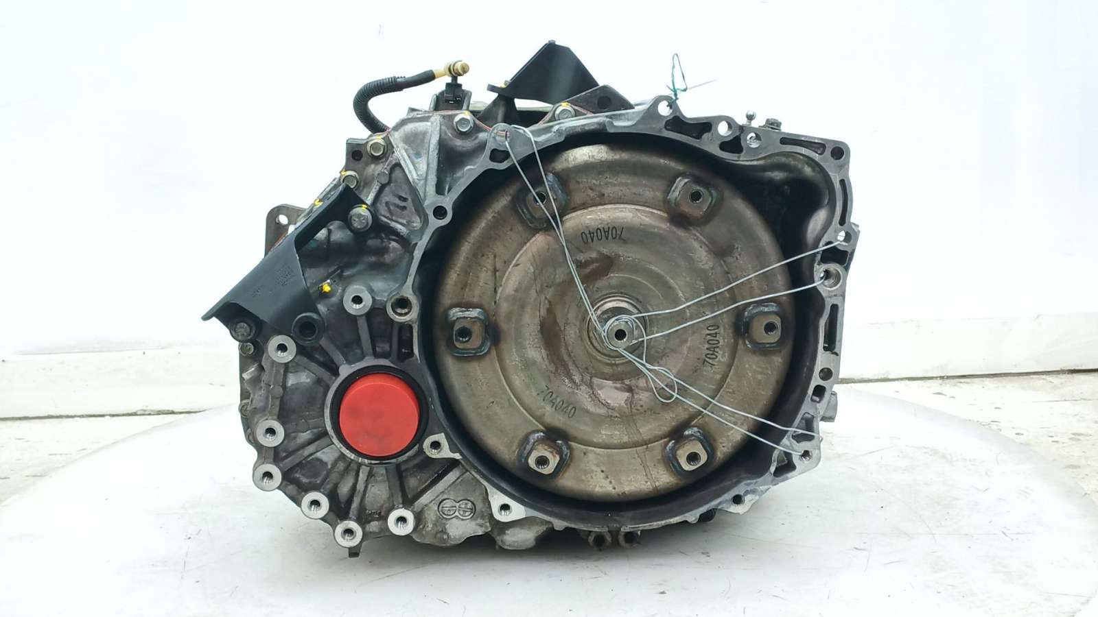 CAJA CAMBIOS 30681225 TF80SC 