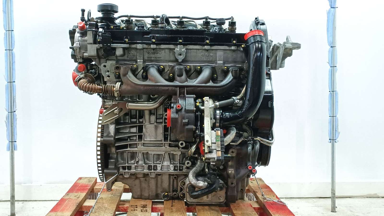 MOTOR COMPLETO D5244T D5244T 