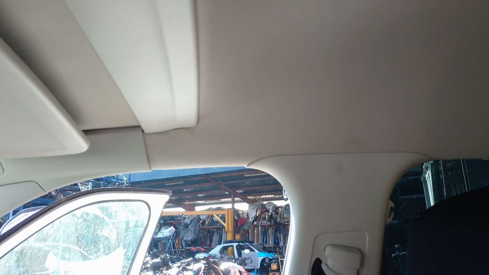 AIRBAG CORTINA DELANTERO DERECHO CITROËN C4 PICASSO II 2013- (9800483180 1501121)