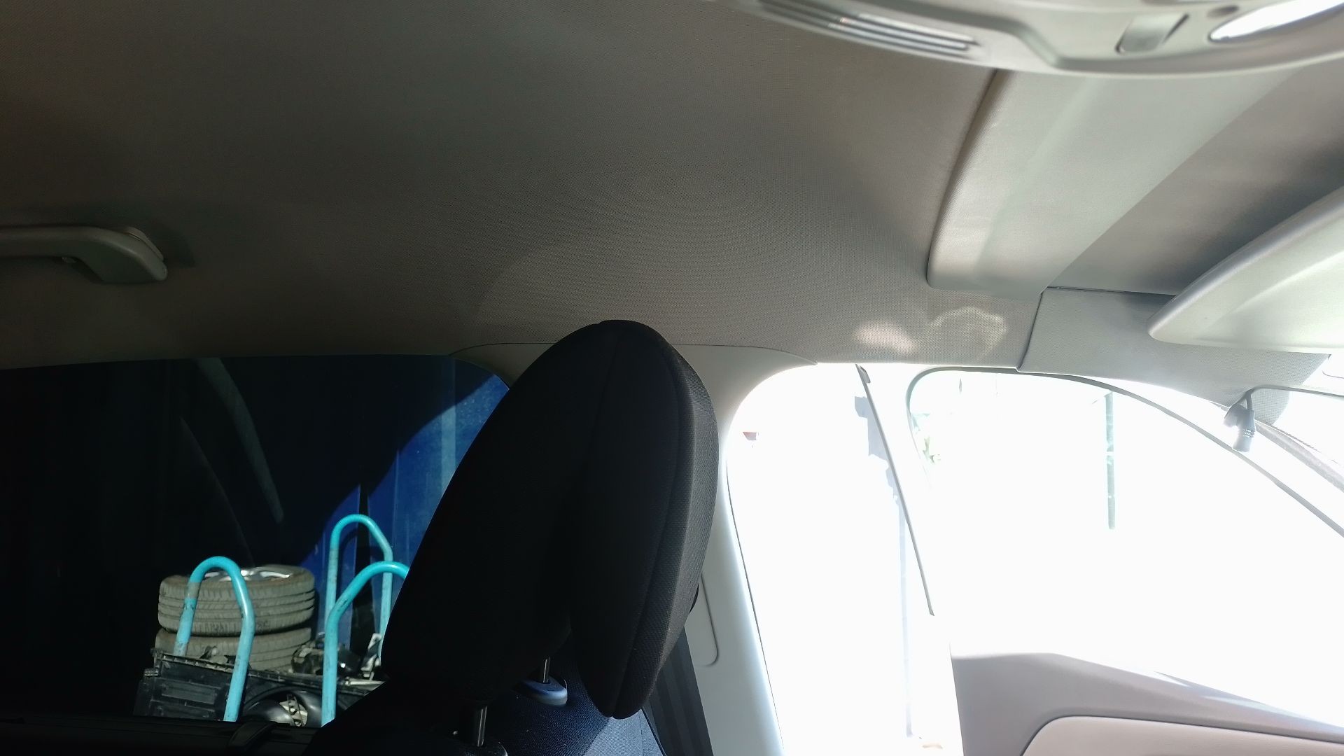 AIRBAG CORTINA DELANTERO IZQUIERDO CITROËN C4 PICASSO II 2013- (9800483280 1501122)