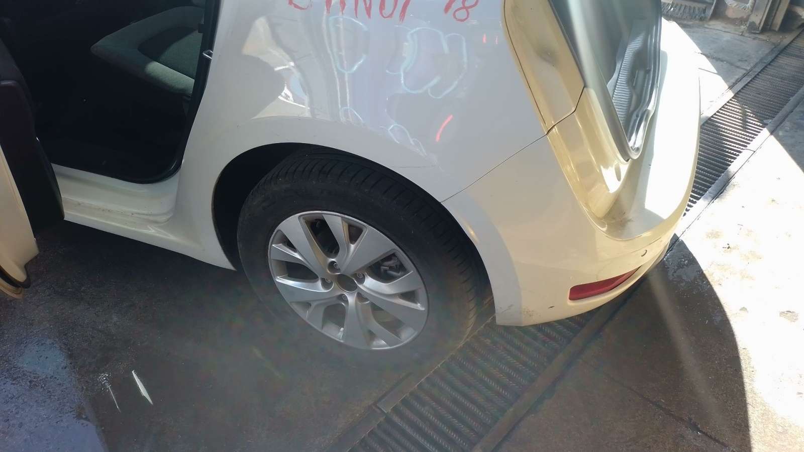 AMORTIGUADOR TRASERO IZQUIERDO CITROËN C4 PICASSO II 2013- (9817404780 1501140)