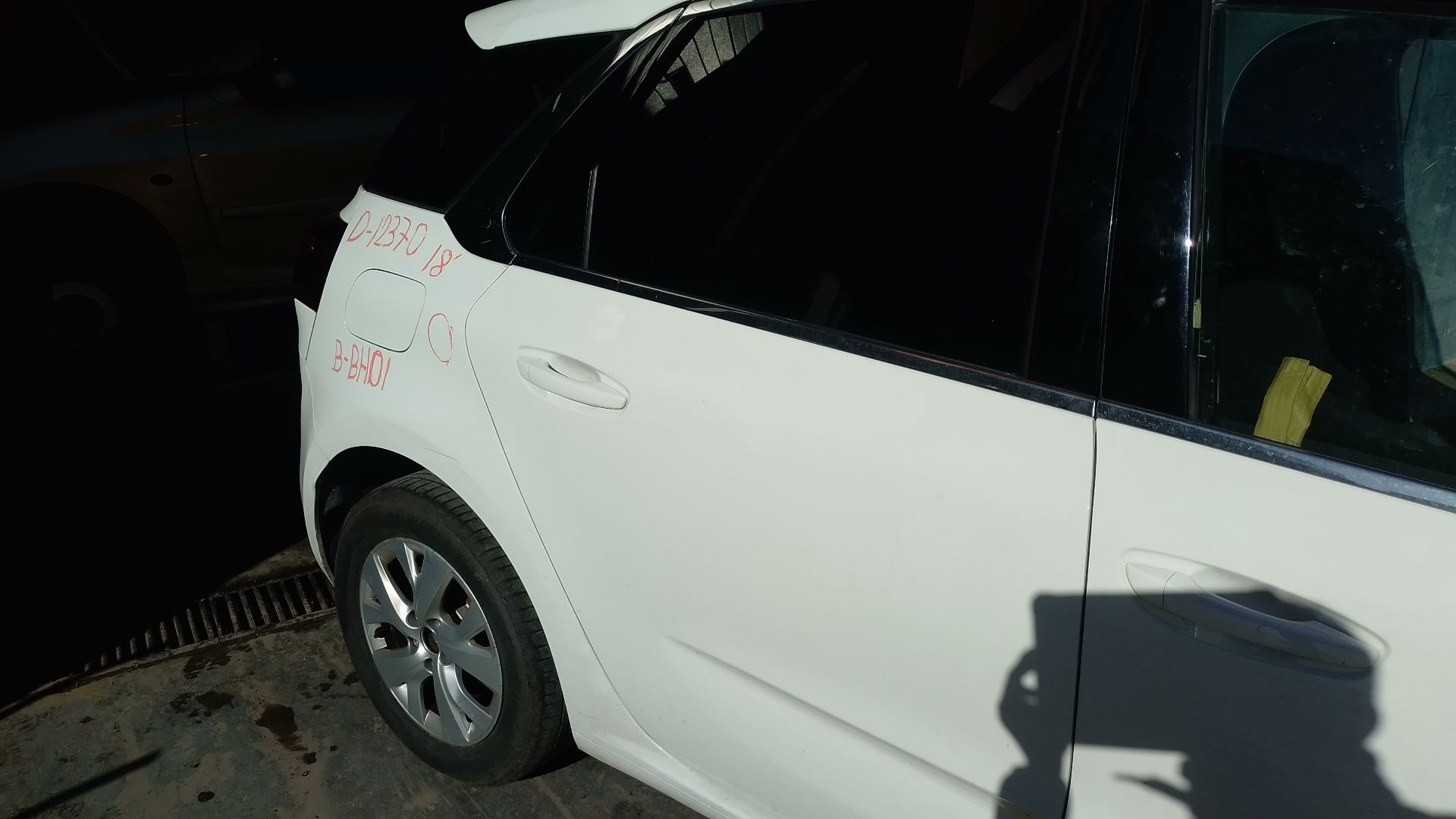 BOMBA COMBUSTIBLE CITROËN C4 PICASSO II 2013- (9806721580 1501155)