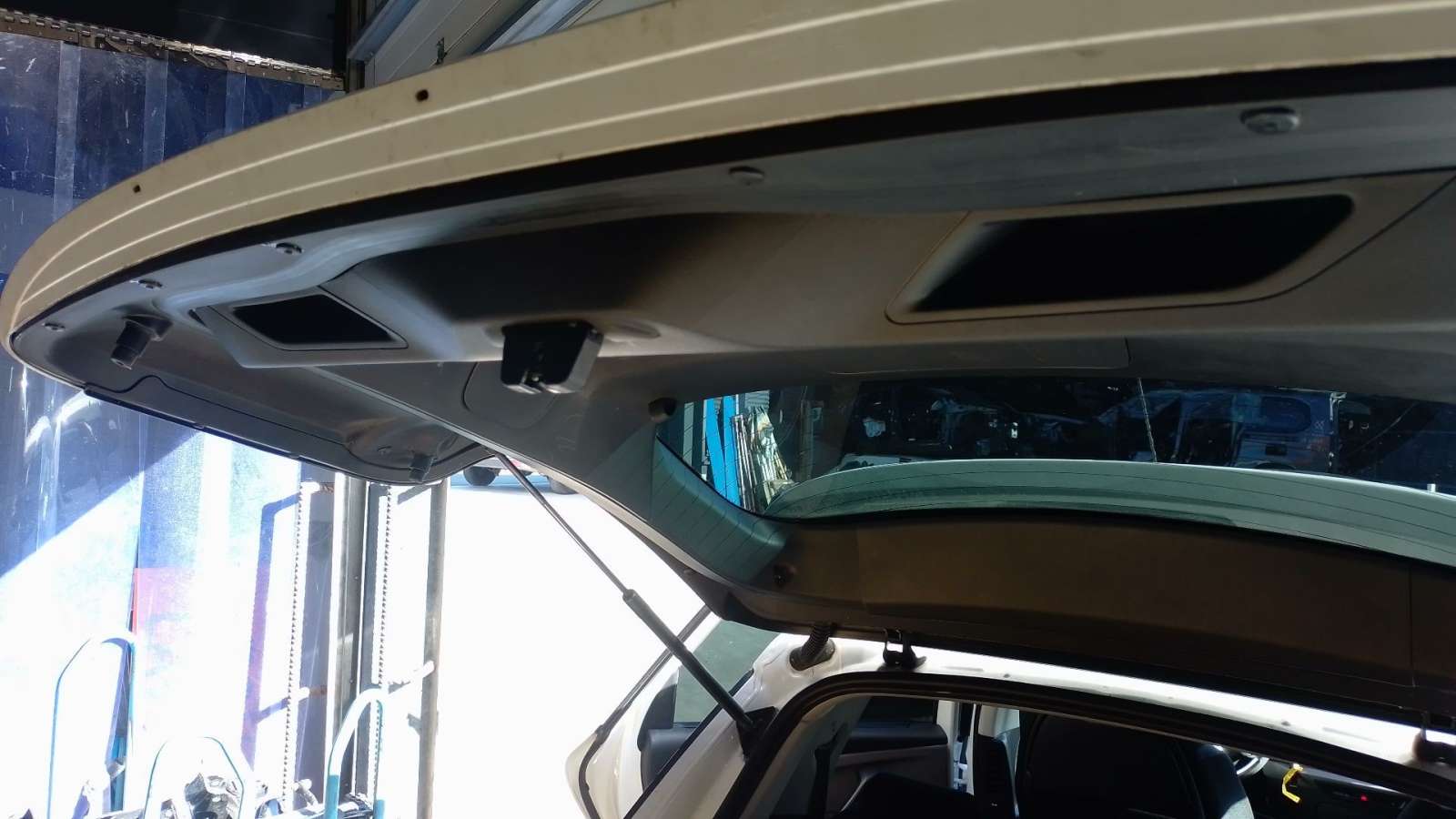 CERRADURA MALETERO / PORTON CITROËN C4 PICASSO II 2013- (9804404180 1501189)