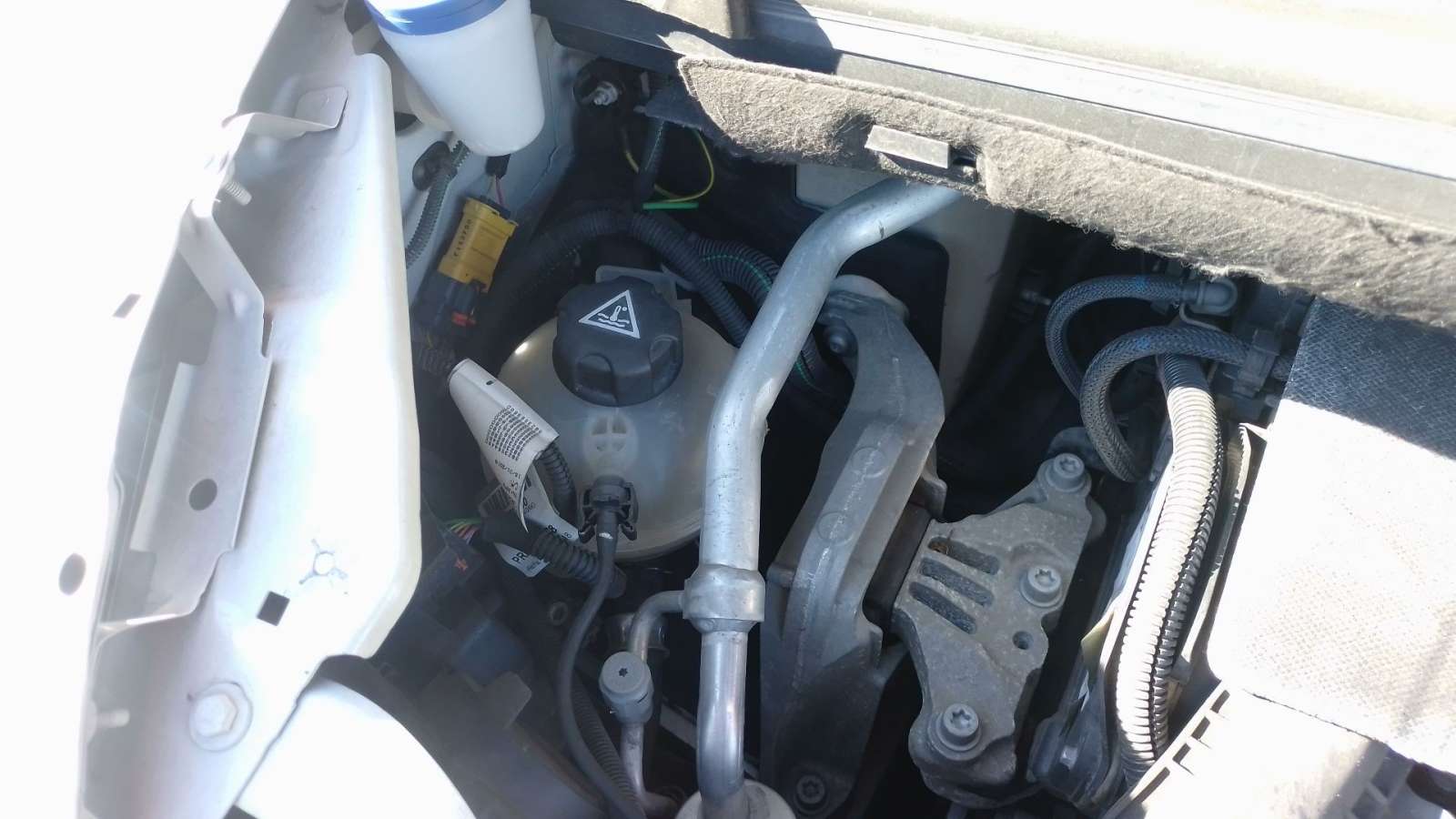 DEPOSITO EXPANSION CITROËN C4 PICASSO II 2013- (9678125880 1501213)