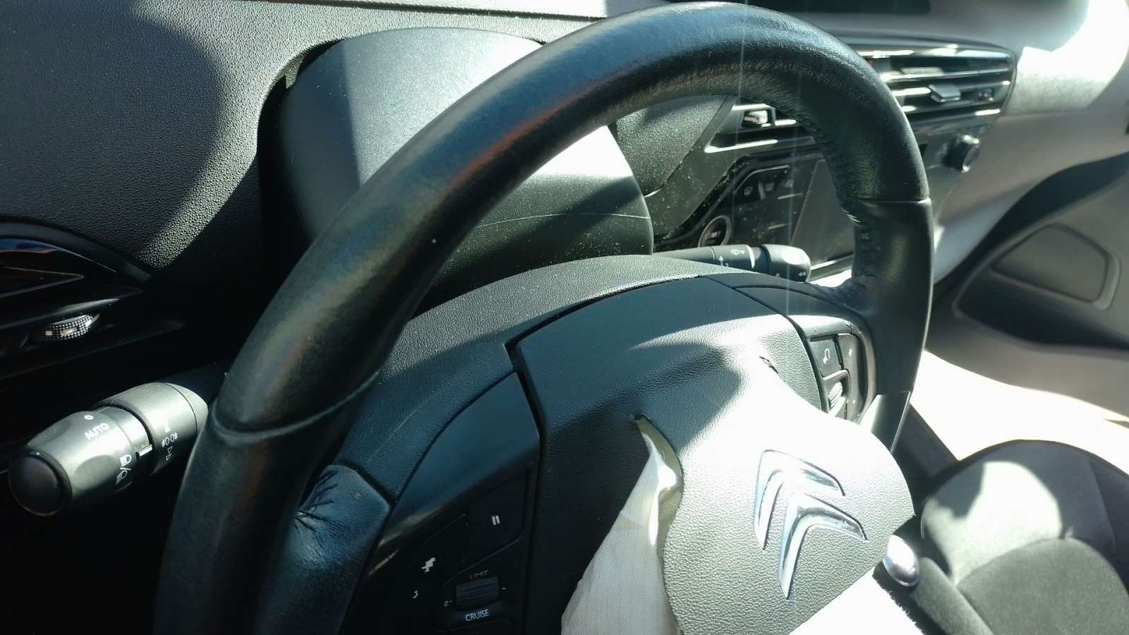 MANDO MULTIFUNCION CITROËN C4 PICASSO II 2013- (98072632ZD 1501261)