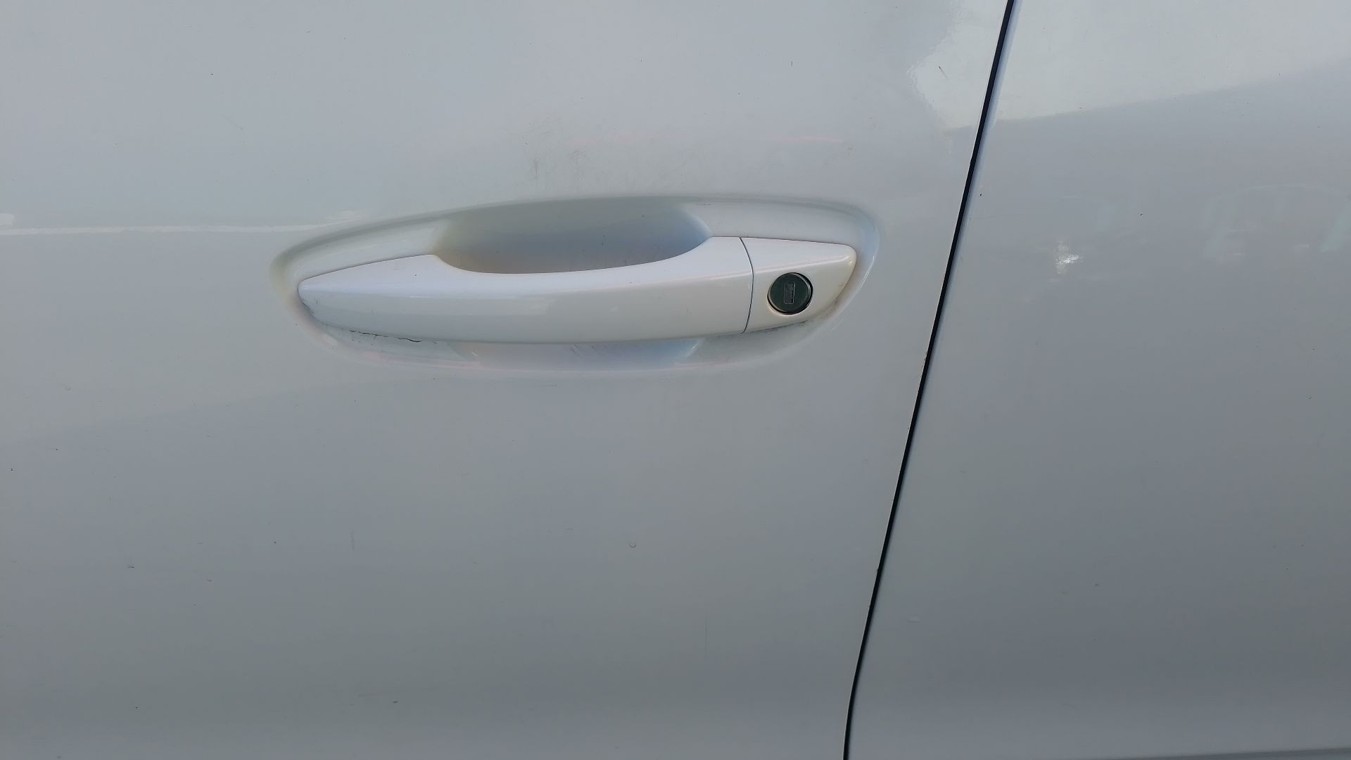 MANETA EXTERIOR DELANTERA IZQUIERDA 981608261T 