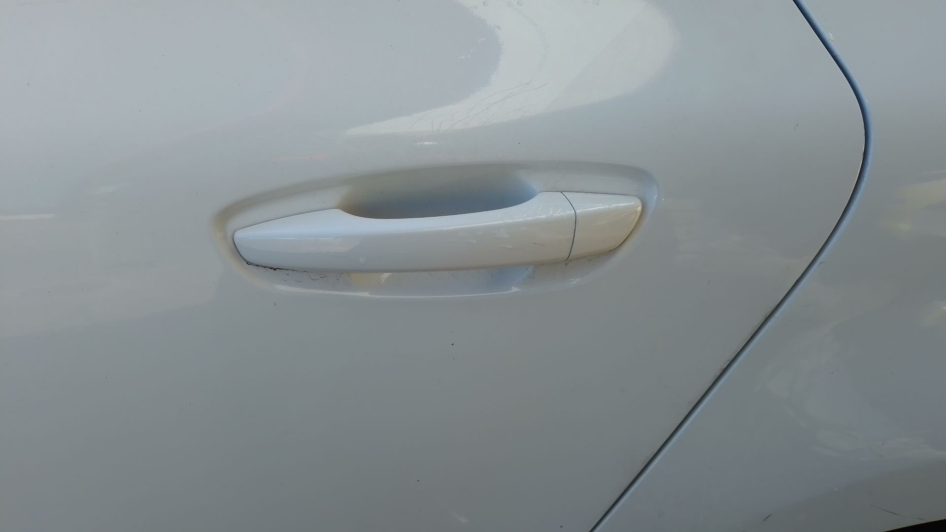 MANETA EXTERIOR TRASERA IZQUIERDA CITROËN C4 PICASSO II 2013- (98029783XT 1501269)